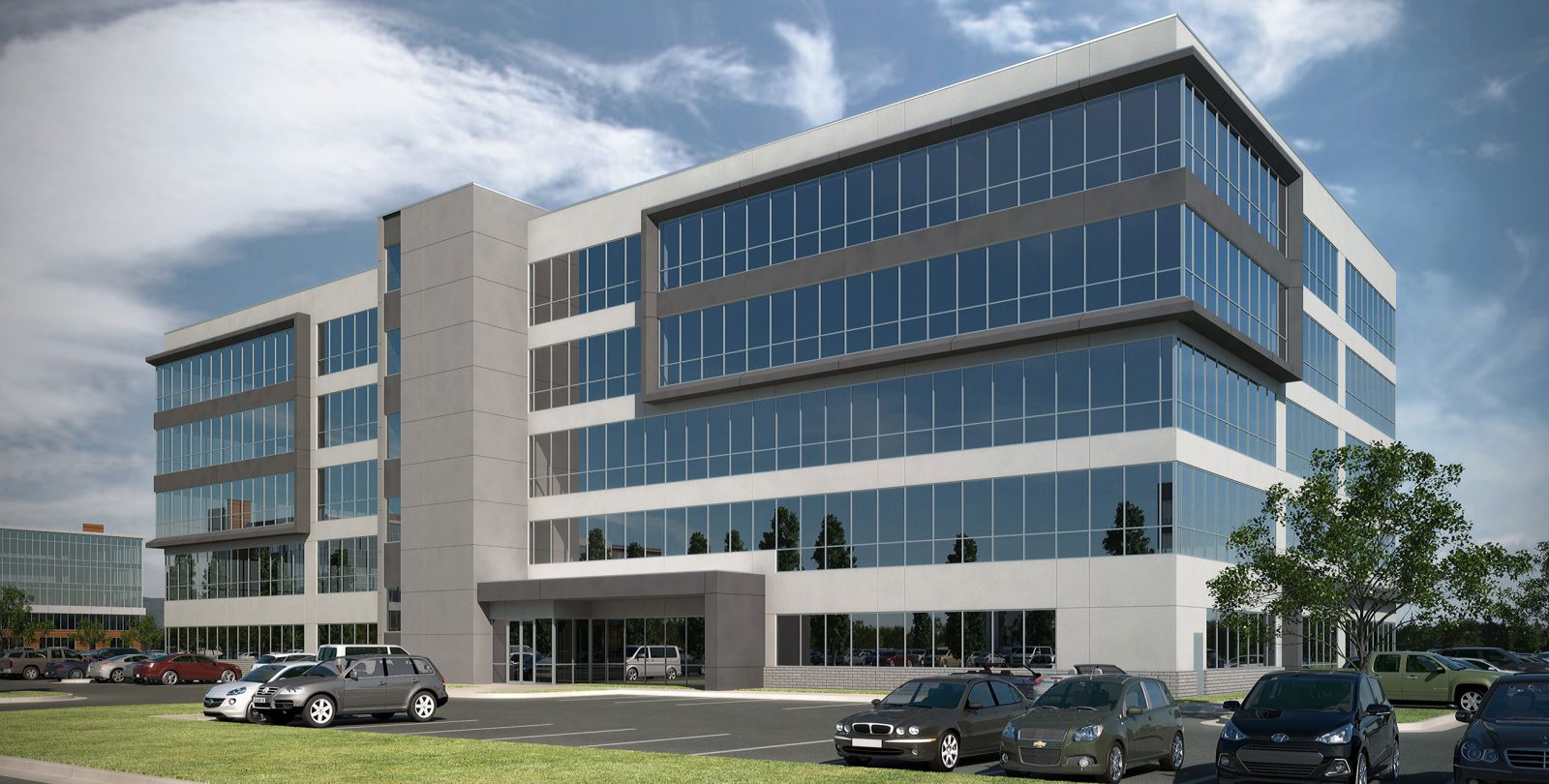 Paylocity to Grow at Ten Mile Crossing Ten Mile Meridian Ten Mile