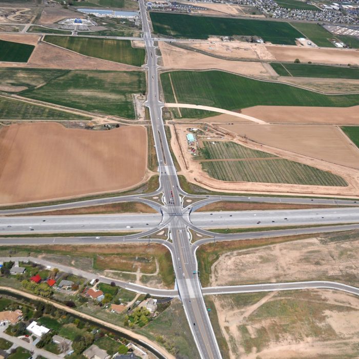 Ten Mile Interchange