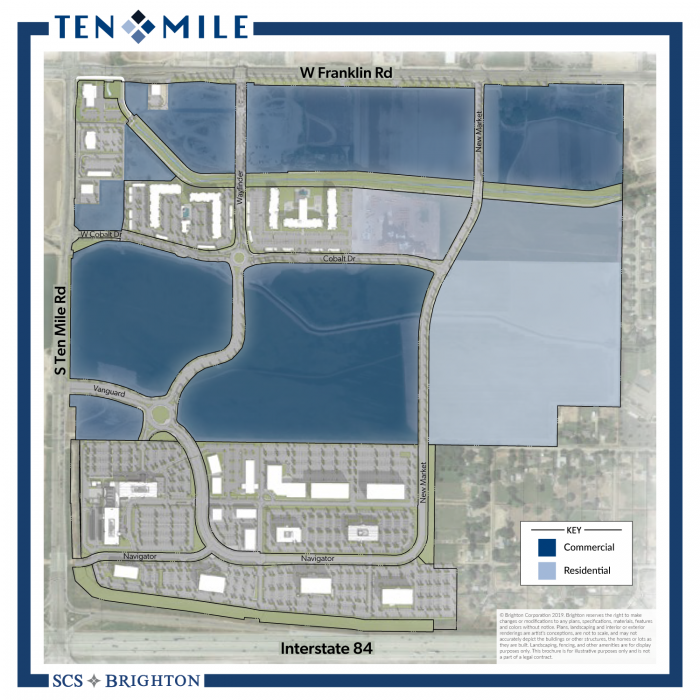 Ten Mile Master Plan