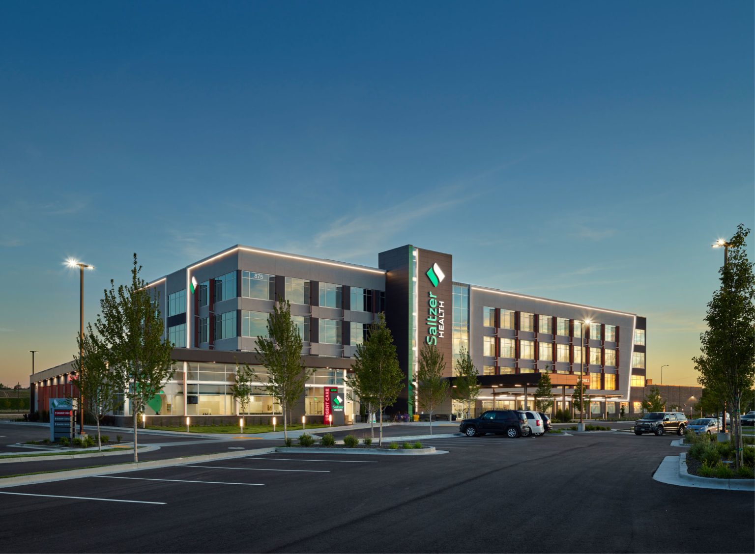 Saltzer Health Clinic On Ten Mile In Meridian To Help Relieve Burden On Saltzer Health Clinic On Ten Mile In Meridian To Help Relieve Burden On