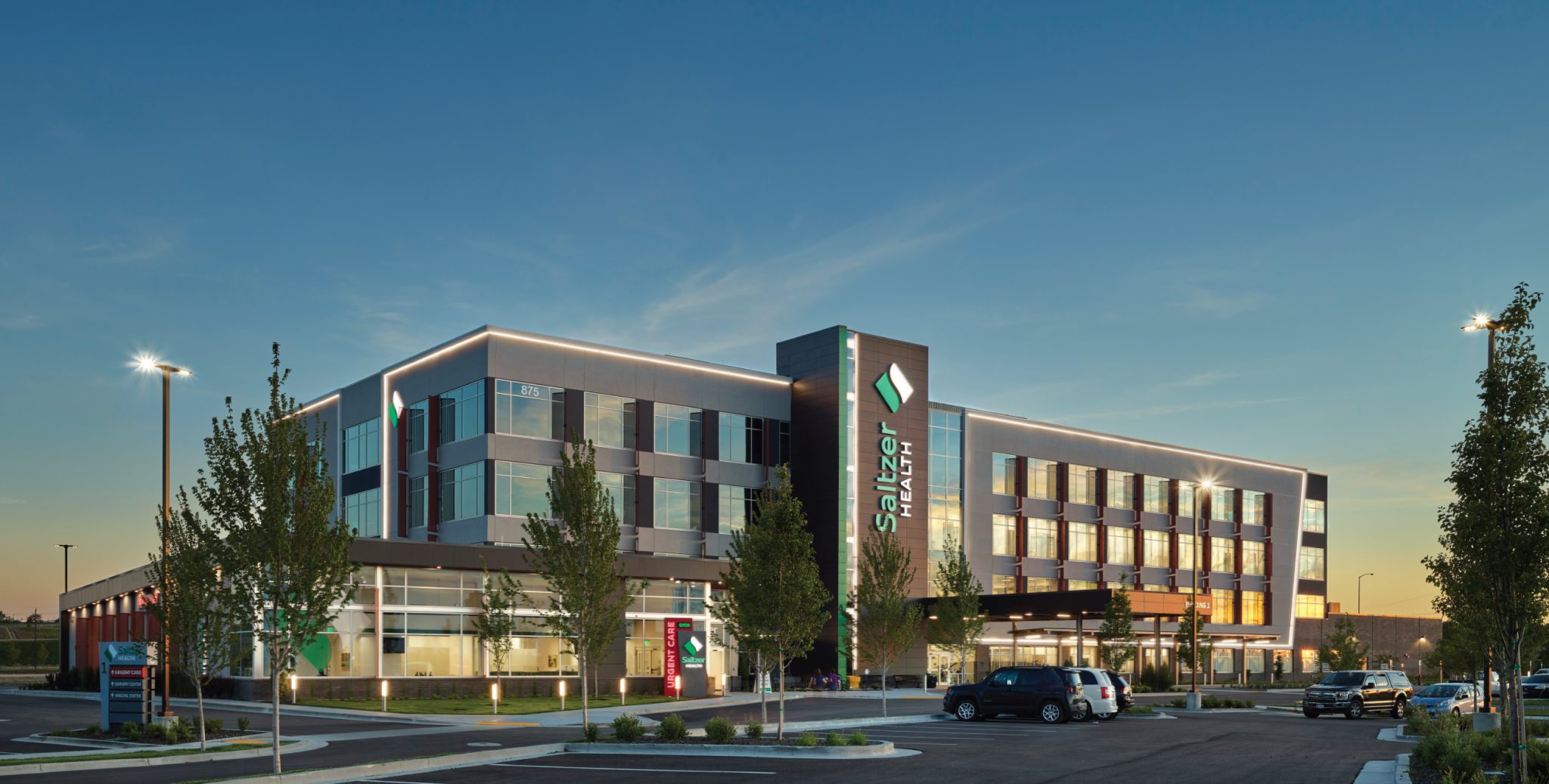 Ten Mile Meridian Saltzer Health Building Ten Mile Meridian Ten Mile Ten Mile Meridian Saltzer Health Building Ten Mile Meridian Ten Mile